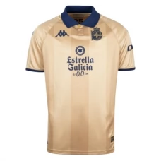 Deportivo de La Coruña Hjemmebanetrøje 25th Anniversary 2025-26 Fodboldsæt