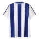 Deportivo de La Coruña Hjemmebanetrøje Retro 1999-00 Fodboldsæt