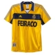 Deportivo de La Coruña Tredjetrøje Retro 1999-00 Fodboldsæt