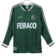 Deportivo de La Coruña Udebanetrøje Retro 1999-00 Langærmet Fodboldsæt