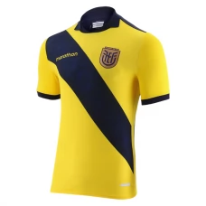 Ecuador Copa América 2024 Hjemmebanetrøje Fodboldsæt