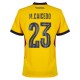 Ecuador M.Caicedo 23 VM Hjemmebanetrøje 2026