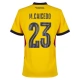 Ecuador M.Caicedo 23 VM Hjemmebanetrøje 2026