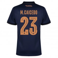 Ecuador M.Caicedo 23 VM Udebanetrøje 2026