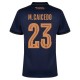 Ecuador M.Caicedo 23 VM Udebanetrøje 2026