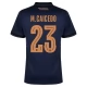 Ecuador M.Caicedo 23 VM Udebanetrøje 2026