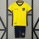 Ecuador VM Hjemmebanetrøje 2026 Børn