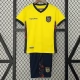 Ecuador VM Hjemmebanetrøje 2026 Børn