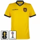 Ecuador VM Hjemmebanetrøje 2026 med Patch