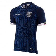 Ecuador VM Trøje 2022 Udebanetrøje