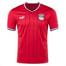 Egypten Landsholdstrøje 2022 Hjemmebanetrøje