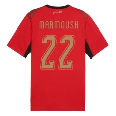 Egypten Marmoush 22 VM Hjemmebanetrøje 2026