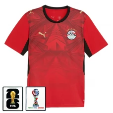 Egypten VM Hjemmebanetrøje 2026 med Patch
