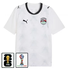 Egypten VM Udebanetrøje 2026 med Patch