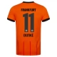 Eintracht Frankfurt Ekitike 11 Tredjetrøje 2024-25 Fodboldsæt