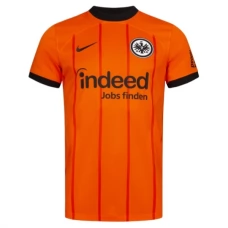 Eintracht Frankfurt Tredjetrøje 2024-25 Fodboldsæt