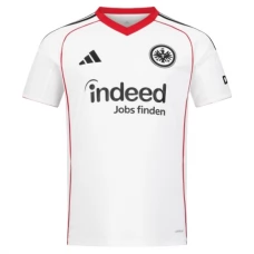 Eintracht Frankfurt Udebanetrøje 2025-26 Fodboldsæt