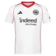 Eintracht Frankfurt Udebanetrøje 2025-26 Fodboldsæt