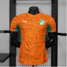 Elfenbenskysten VM Hjemmebanetrøje 2026