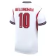 England Bellingham 10 VM Hjemmebanetrøje 2026
