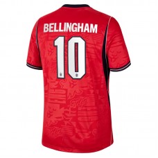 England Bellingham 10 VM Udebanetrøje 2026