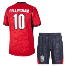 England Bellingham 10 VM Udebanetrøje 2026 Børn