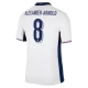 England EM 2024 Alexander-Arnold 8 Hjemmebanetrøje Fodboldsæt