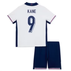 England EM 2024 Børn Kane 9 Hjemmebanetrøje Fodboldsæt