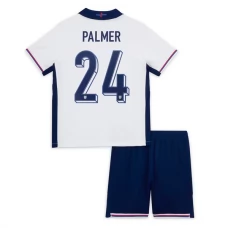England EM 2024 Børn Palmer 24 Hjemmebanetrøje Fodboldsæt