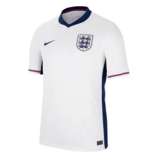 England EM 2024 Hjemmebanetrøje Fodboldsæt