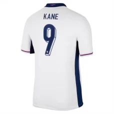 England EM 2024 Kane 9 Hjemmebanetrøje Fodboldsæt