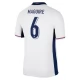 England EM 2024 Maguire 6 Hjemmebanetrøje Fodboldsæt