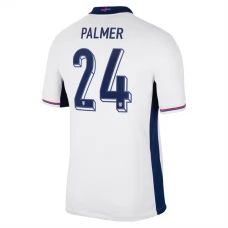 England EM 2024 Palmer 24 Hjemmebanetrøje Fodboldsæt