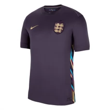 England EM 2024 Udebanetrøje Fodboldsæt