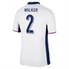 England EM 2024 Walker 2 Hjemmebanetrøje Fodboldsæt