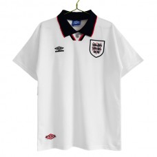 England Hjemmebanetrøje Retro 1994 Fodboldsæt