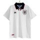 England Hjemmebanetrøje Retro 1994 Fodboldsæt