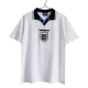 England Hjemmebanetrøje Retro 1996 Fodboldsæt