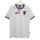 England Hjemmebanetrøje Retro 1999-01 Fodboldsæt