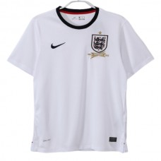 England Hjemmebanetrøje Retro 2013 Fodboldsæt