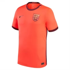 England Landsholdstrøje 2022 Udebanetrøje