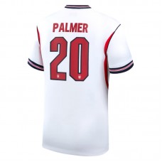 England Palmer 20 VM Hjemmebanetrøje 2026