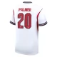 England Palmer 20 VM Hjemmebanetrøje 2026