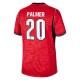 England Palmer 20 VM Udebanetrøje 2026