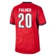 England Palmer 20 VM Udebanetrøje 2026