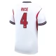 England Rice 4 VM Hjemmebanetrøje 2026
