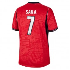 England Saka 7 VM Udebanetrøje 2026