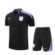 England Træningstrøje Sæt 2024-25 - Shorts Sort