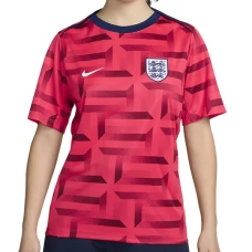 England Udebanetrøje Pre-Match 2024 Fodboldsæt