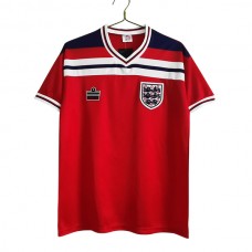 England Udebanetrøje Retro 1982 Fodboldsæt